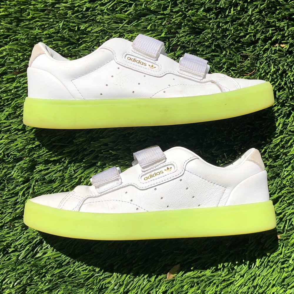 Kendal Jenner x Adidas Sleek S Shoes